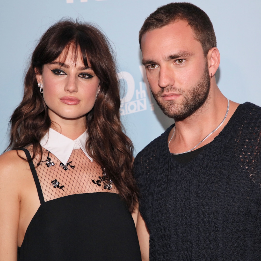 Inform Me Lies’ Grace Van Patten Has Crush on Jackson White Inform Me Lies’ Grace Van Patten Has Crush on Jackson White